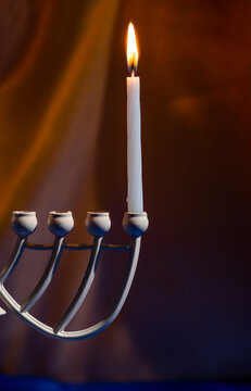 First Night Of Chanukah