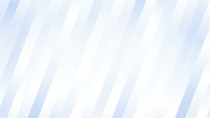 Diagonal blue stripes. Abstract geometric background. Seamless loop motion graphics animation 4k UHD 3840x2160