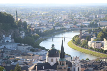 짤츠부르크  명소