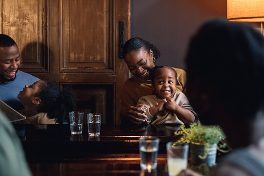 Family Time Is the Best Time