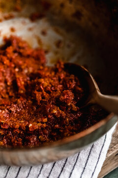 Sambal Belacan Tumis