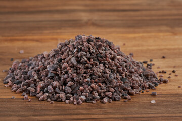 Hymalaian black salt