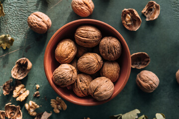 Walnuts