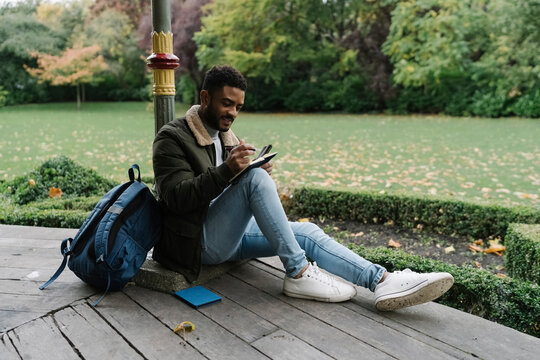 Time for Writing Thoughts