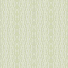 Mesh seamless pattern, beige. A seamless retro pattern with beige geometric motifs.