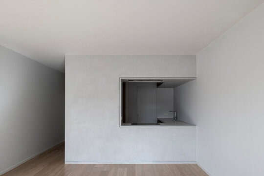 minimalist room