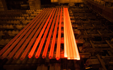 steel and metal production