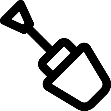 
Nail polish brush icon design, editable vector

