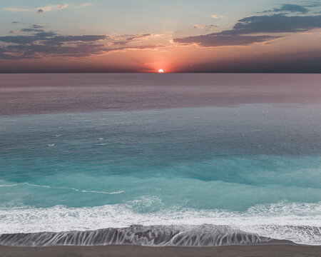 Sunset Layers