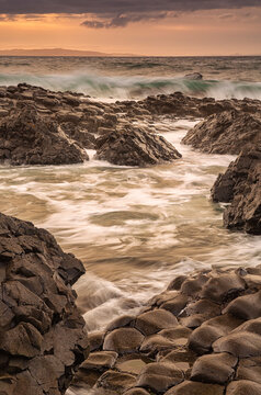 Giant's Causeway, Northern Ireland
