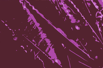 Naklejka premium Pink Colors Abstract Painting Background Art Illustration Wallpaper Artwork Backdrop