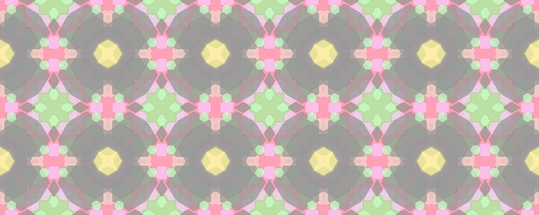 Aquarelle Childish Pattern. Creative Blue