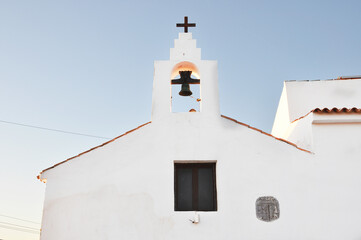 Parish church of Ses Salines, Ibiza