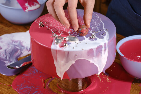 cake decoration