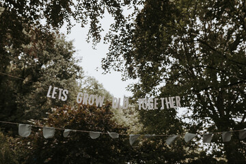 Lets grow old together