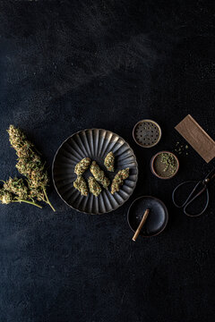 Cannabis 2 phases