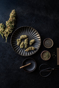 Cannabis 2 phases