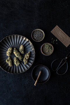 Cannabis 2 phases