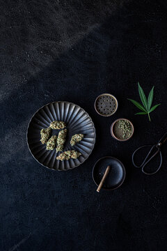 Cannabis 2 phases