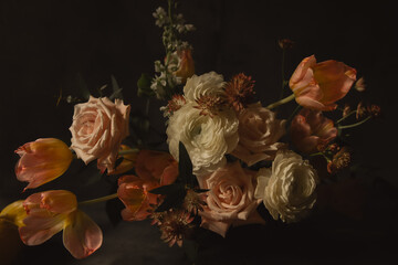 renaissance still life.