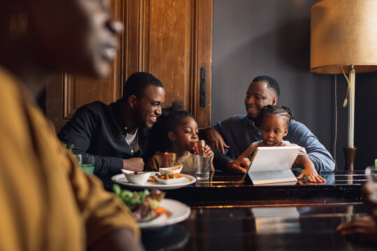 Family Time Is the Best Time