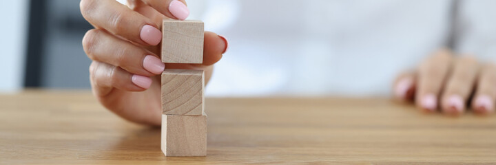 Completion of successful business project and development of company ideas.