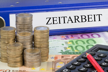 Zeitarbeit 