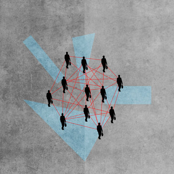 Unknown connections