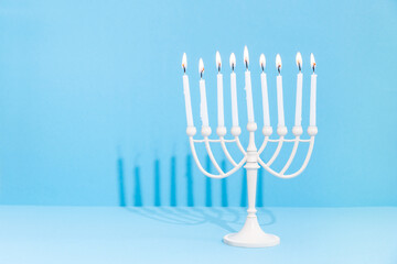 Chanukah Menorah