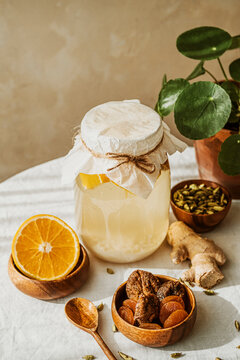 Water kefir