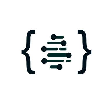 code logo for programming