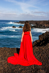 181130 Лансероте Испания Los Hervideros Lanzarote Spain