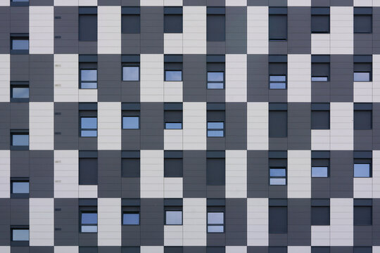 Modern office building.