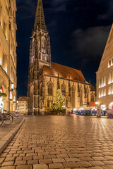 Lambertikirche am Prinzipalmarkt