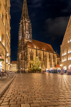 Lambertikirche am Prinzipalmarkt