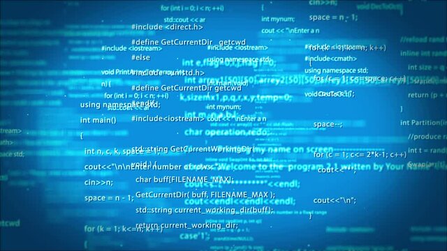 AI machine learning computer programming language data code
