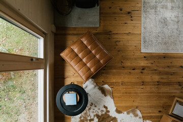 Modern home interior