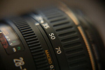 macro lens in the daytime