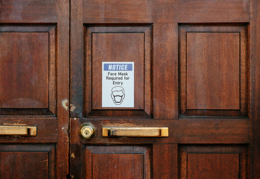 Mask Mandate