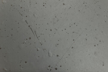 ESD flooring severely damaged due to mechanical actions