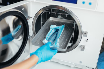 Sterilization of Medical Equipment