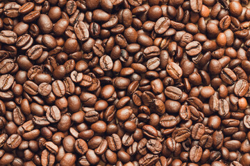 coffee beans background