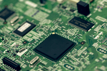 electronic circuit board