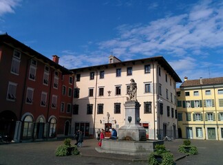 Fototapeta premium Cividale del Friuli
