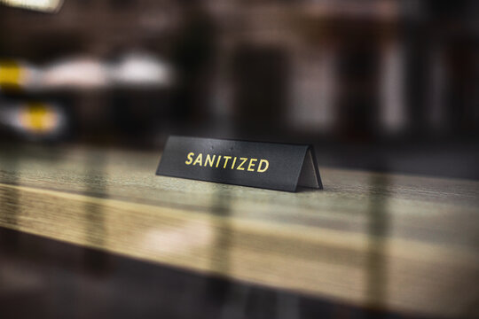 Sanitized