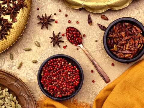 Spices and Gold