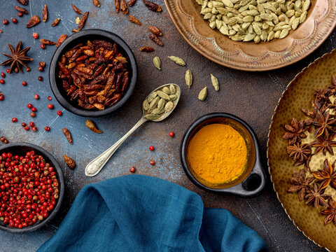 Spices and Gold