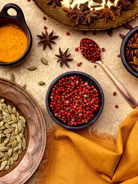 Spices and Gold