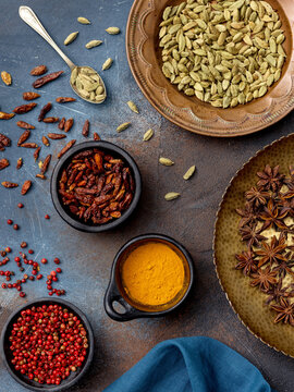 Spices and Gold