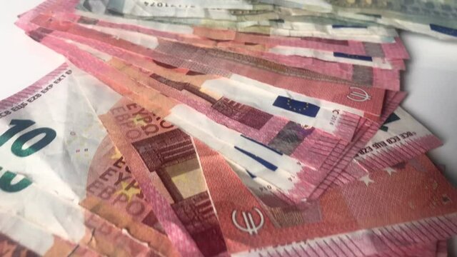 Geld Investment Rente Bargeld
